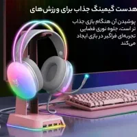 هدفون گیمینگ اونیکوما