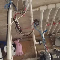 پکیج رادیاتور پمپ و منبع آب|خدمات پیشه و مهارت|کرمان, |دیوار