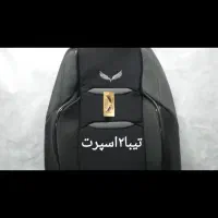 روکش صندلی پژو،تیبا،ساینا|قطعات یدکی و لوازم جانبی|بجنورد, |دیوار