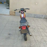 فروش موتور هوندا ۱۲۵