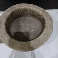 هاونگ سنگی قدیمی|کلکسیون اشیاء عتیقه|سبزوار, هویزه|دیوار