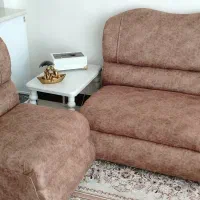 مبل راحتی|مبلمان خانگی و میز عسلی|فرخ‌شهر, |دیوار