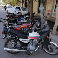 استخدام پیک موتوری درآمد 1ملیون