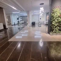 ۹۵متردوخوابه شهرک بهشتی برج لوکس  افق۱