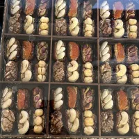 انواع سفارشات حلوا وخرماهای مجلسی