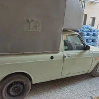 وانت پیکان باربند مسقف مدل ۹۲