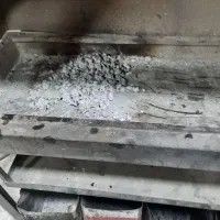 منقل ذغالی در حد نو|اجاق گاز و لوازم برقی پخت‌وپز|ری, شهادت|دیوار