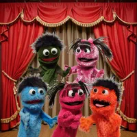 عروسک نمایشی