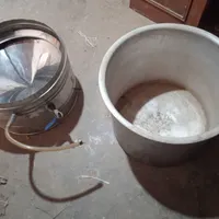 دو پک دیگ 60لیتری