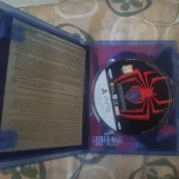 بازی spideman miles morales برای ps5|کنسول، بازی ویدئویی و آنلاین|مشهد, سجاد شهر|دیوار