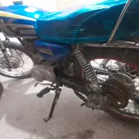 موتور مزایده|موتورسیکلت|خرم‌آباد, |دیوار