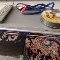 دستگاه سی دی خور