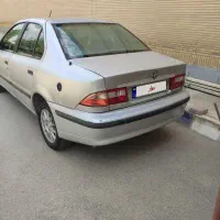 سمند سیخ وسط ۸۶