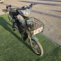 دوچرخه برقی