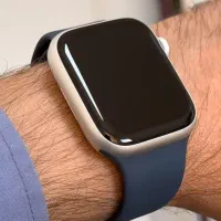 اپل واچ سری ۹ و ۴۵ میل|ساعت|دهلران, |دیوار