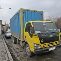 ماشین ایسوزو۶تن مدل ۸۷