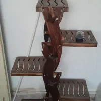 استند گل