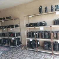 کمپرسور استوک|کولر گازی و فن‌کوئل|قم, چهل درخت‎|دیوار