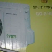 فروش کولر گازی جنرال گلد 18000 هزار