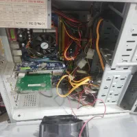 کیس کامپیوتر دانش آموزی|رایانه رومیزی|رشت, جانبازان|دیوار