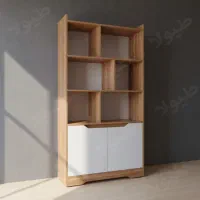 کتابخانه مدرن طرح B706 ( خرید از تولیدی )