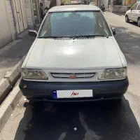 پراید ۸۲|خودرو سواری و وانت|تهران, نبی اکرم|دیوار