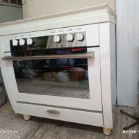اجاق گاز تکنو