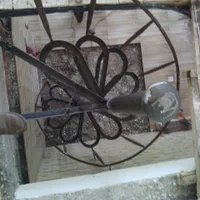 پله گردان و راپله مارپیچ|مصالح و تجهیزات ساختمان|رشت, لاکان|دیوار