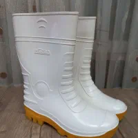 چکمه مردانه سایز۴۳  ساق کوتاه  آکبند وزیبا