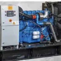 دیزل ژنراتور بادوین در حد