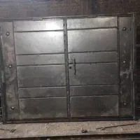 فروش درب باغ.درب باغی.درب مدرن.درب حیاط وعمده|مصالح و تجهیزات ساختمان|شیراز, شهرک گلها|دیوار