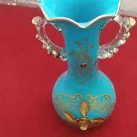 گلدان شیشه‌ای
