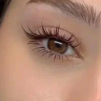 مدل برای کاشت مژه و لیفت ابرو