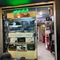 مغازه بر خیابان سورنا|اجارهٔ مغازه و غرفه|تهران, عباس‌آباد|دیوار