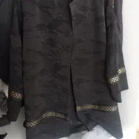 مانتو مجلسی سایز 2 یک میلیون وپانصد هزار تومن