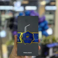 سامسونگ s25 fe از دم قسط با چک و طلا