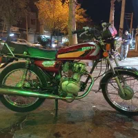 موتور سیکلت 125cc