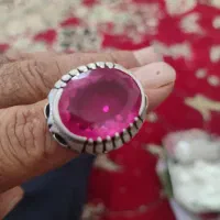 انگشتر یاقوت اصل|جواهرات|اسدآباد, |دیوار