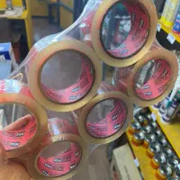 چسب نواری کریستال ۵ سانتی بسته بندی|عمده‌فروشی|تهران, شهرک شهرداری|دیوار