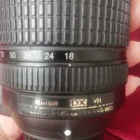 لنز Nikon|دوربین عکاسی و فیلم‌برداری|مشهد, شهرک امام هادی (شهرک غرب)|دیوار