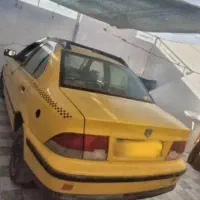 سمند تاکسی
