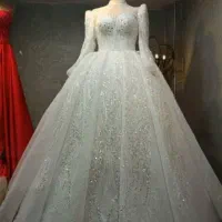 مزون عروس مروارید اجاره انواع لباس عقد و عروس|خدمات پذیرایی، مراسم|زاهدان, |دیوار