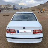 سمندEF7 مدل ۹۷تک برگ دوگانه شرکت|خودرو سواری و وانت|خرم‌آباد, |دیوار