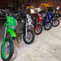 مینی کراس 125cc