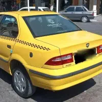 تاکسی گردشی ۹۵|خودرو سواری و وانت|سنندج, |دیوار