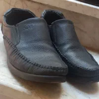 کفش چرم مردانه سایز ۴۲