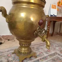 سماور|کلکسیون اشیاء عتیقه|ورامین, ورامین|دیوار