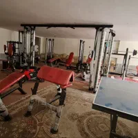 دستگاه بدن سازی|تجهیزات ورزشی|تربت‌حیدریه, بی بی حسنیه|دیوار