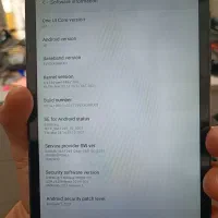 تبلت سامسونگ t295  سالم با تست|تبلت|رشت, دباغیان|دیوار