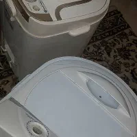 تعمیرات مینی واش و کهنه شور در محل